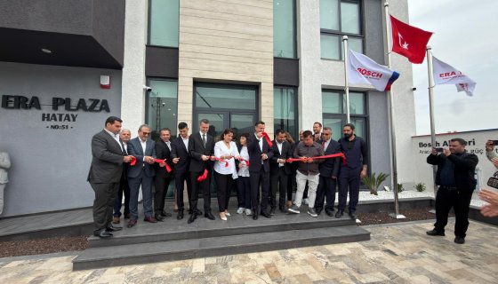 ERA Plaza Açılış