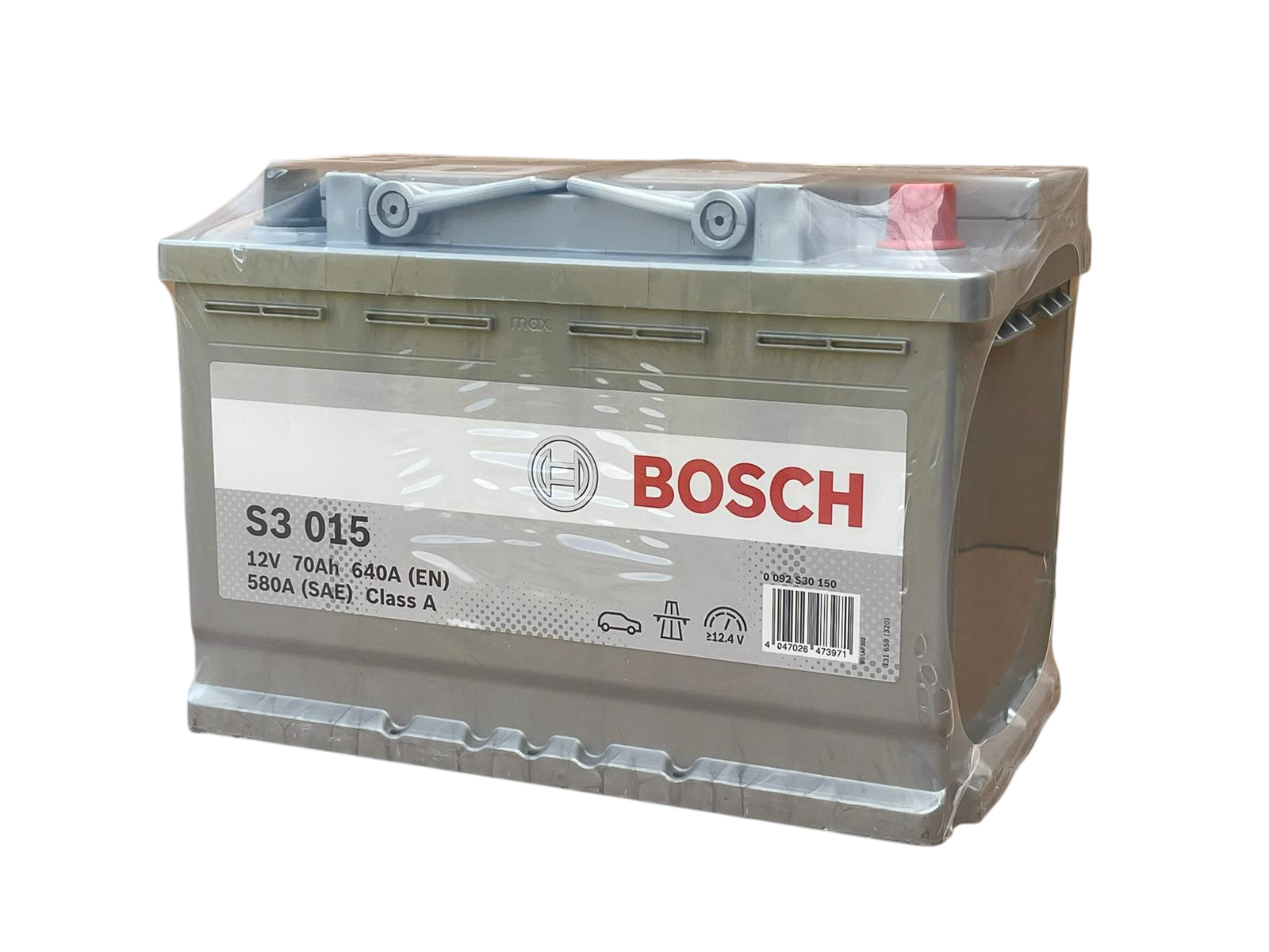 Bosch S3 Serisi