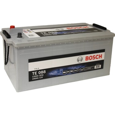 0092TE0888 - Te 240 Ah Efb - 1200M. Akım (A) En / 240AH - Bosch