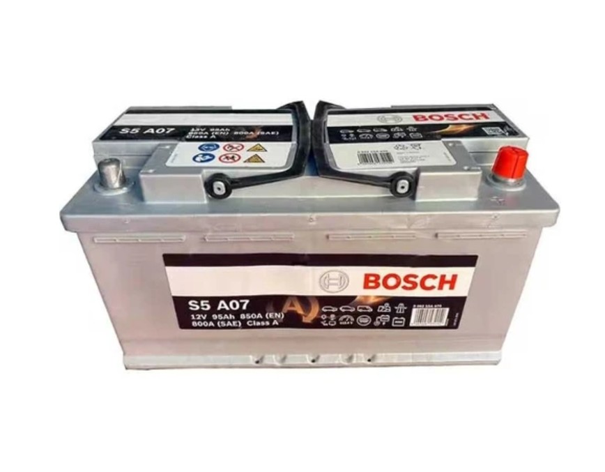 0092S5A070 - S5 95 Ah Agm - 850M. Akım (A) En / 95AH - Bosch