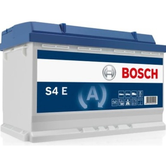 0092S4E880 - S4 72 Ah Efb Yüksek Tırnaklı - 760M. Akım (A) En / 72AH - Bosch