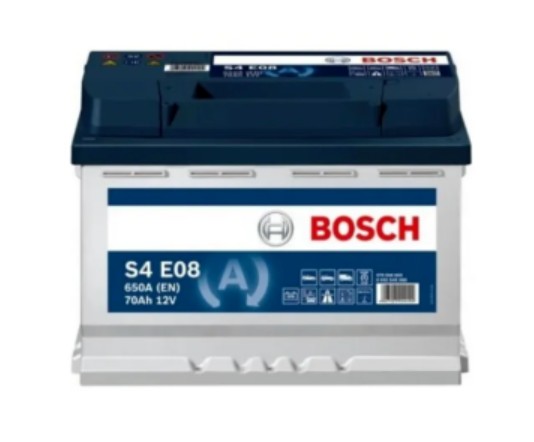 0092S4E821 - S4 70 Ah Efb - 760M. Akım (A) En / 70AH - Bosch
