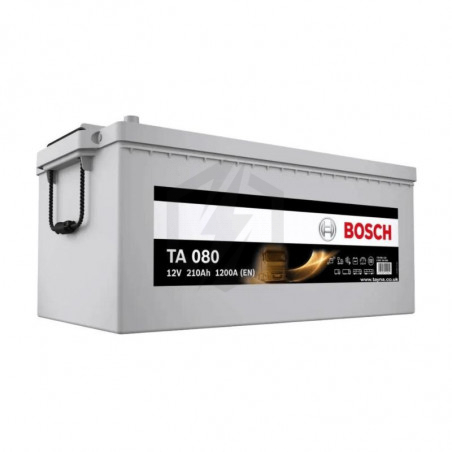 0092TA0800 - Ta 210 Ah Agm - 1200M. Akım (A) En / 210AH - Bosch